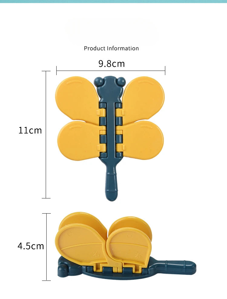 Cat Safety Window Lock Without Punching Children Baby Door Window Translation Push-pull Limiter Moved Fixed Limit Pet Dog