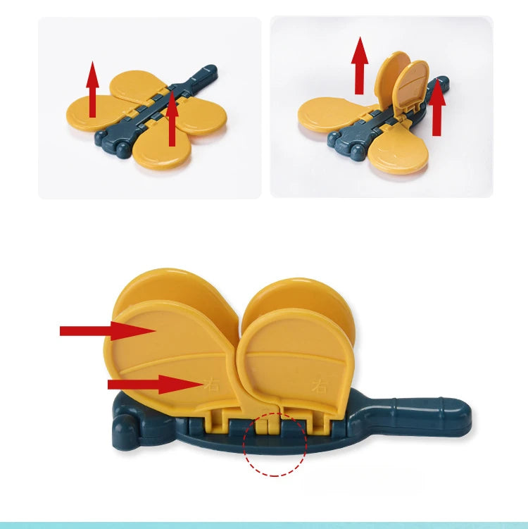 Cat Safety Window Lock Without Punching Children Baby Door Window Translation Push-pull Limiter Moved Fixed Limit Pet Dog