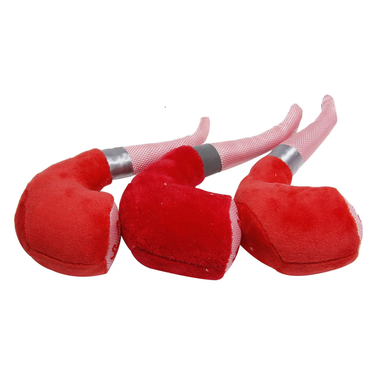 Squeaky Pet Toys for Medium Large Dogs Plush Puppy Big Dog Chew Toys Animals Shape Pet Dog Durable Chew Molar Toy Accessories