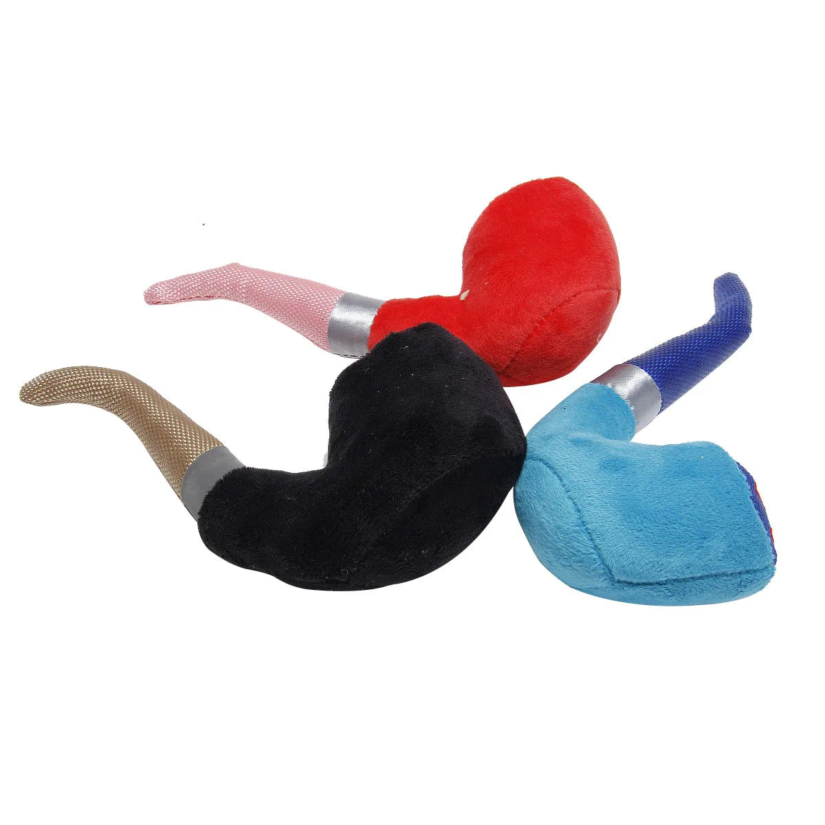 Squeaky Pet Toys for Medium Large Dogs Plush Puppy Big Dog Chew Toys Animals Shape Pet Dog Durable Chew Molar Toy Accessories