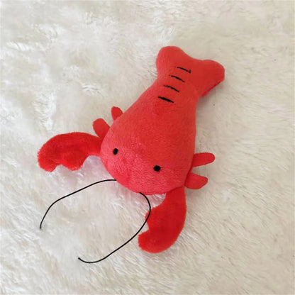 Cute Puppy Dogs Plush Toys Bite Resistant Pet Chew Toys Pet Cat Products Plush Squeaky Chew Toy Pet Supplies Dog Accessories